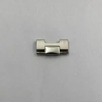 Authentic Patek Philippe Nautilus Stainless Steel Link (17MM). Fixed Price $440.00.