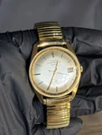 Vintage Girard Perregaux Gyromatic Richeville 39 Jewel Watch. Fixed Price $265.00.