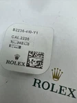Genuine Authentic Rolex 2230 2235 2236 410 Escape Wheel, New Factory Sealed. Fixed Price $95.00.