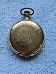 Vintage Waltham Seaside Mechanical Pocket Watch 7 Jewels, 0S Size Not.... Fixed Price $130.00.
