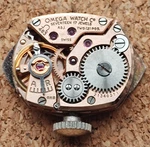 Genuine Omega CAL.483 Movement Running Order - Nice!!. Fixed Price $49.95.