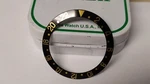 Genuine Rolex 315-16753-1 Gmt Black/gold New 37.8MM With Package. Fixed Price $735.00.