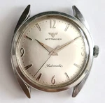Wittnauer Automatic 11SR Watch - Runs. Fixed Price $139.00.