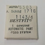 Bestfit 1143/1 AUTO/5503 A. Schild 1716 Automatic Part - Oscillating Weight. Fixed Price $14.00.