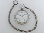 Omega Military Wwi Antique 1895-1902 Swiss Original Beautiful Men's Pocket Watch. Fixed Price $599.99.