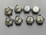 Vintage Women Wrist Watchfor Parts Lot Chaika Sekonda Ussr 1601A 8. Fixed Price $39.99.