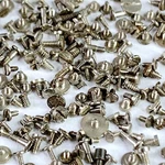 100 Screws Tiny Steampunk Altered Parts Watchmaker Lot Repair Wrist. Fixed Price $9.49.