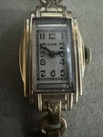 Vintage Elgin Ladies Watch 15 Jewel Mechanical Hand Wind 10K Gold Filled Running. Fixed Price $122.00.
