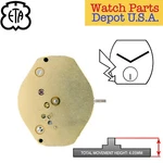 Genuine Eta 902.501 Swiss Made Quartz Movement, Small Second At 6 - New!. Fixed Price $54.95.
