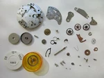 Eb Bettlach 12"' Cal. 8800 Swiss Watch Movement Part - Choose. Fixed Price $11.99.