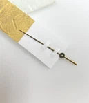 Genuine New Rolex Day-date 1600/8 1803 Gold Second Hand Cal. 1555 1556 #15-256. Fixed Price $135.00.