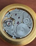 Vintage Men's Girard Perregaux Wristwatch Movement 263000 Keeping Time. Fixed Price $125.00.
