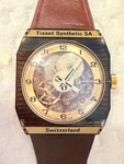Rare 1970S Vintage Tissot Research Astrolon Watch Excellent Condition. Fixed Price $950.00.