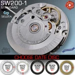 Movement Automatic Sellita SW200-1, Standard (compatible Eta 2824,) New. Fixed Price $199.00.
