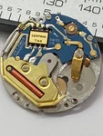 Vintage Authentic Certina 744 Eta 954.111 Working Swiss Watch Movement Stem 1/2. Fixed Price $99.99.