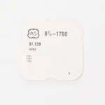 Nos A. Schild As 1780 Part 410 Winding Pinion Watchmakers (C12D12). Fixed Price $14.99.
