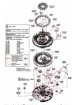 New Sealed Eta / Valjoux 7750 Watch Parts (balance, Fork, Wheels, Pinions Etc.). Fixed Price $20.34.