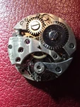 Jaeger-lecoultre Vintage Watch Movement 15 Jewels Swiss. Fixed Price $140.00.