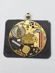Zenith Movado 54.5 Quartz Movement - Eta 959001 Works Parts. Fixed Price $400.00.
