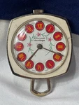 Vtg American Heritage Nurse's Watch Pendant Swiss J Eb 8810 *running*. Fixed Price $89.95.
