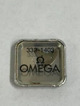 Omega 332-1403. Oscillating Weight Bearing Part. New Old Stock.. Fixed Price $35.00.