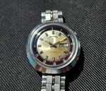 Lord Elgin Automatic Compressor 1501 Cal. 347 Eta 2638 25 Jewels. Fixed Price $299.99.