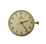 1944 Omega Cal 28.10RA Sc Pc Automatic Bumper Watch Movement For Parts Repair. Fixed Price $299.99.