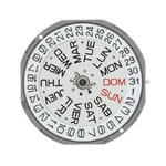 Miyota 1M02 Watch Movement Fit Citizen 1102 Hands Genuine New. Fixed Price $21.45.
