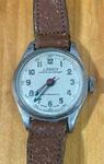 Vtg Liberty Jewelled Antimagnetic Swiss Military Womens Wrist Watch Parts Repair. Fixed Price $12.95.