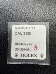 3135-311 New Genuine Rolex Mainspring For 3130, 3135, 3155... Fixed Price $99.00.