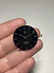 Concord Quartz Cal 959001 6J Onyx Dial Swiss Watch Movement. Fixed Price $462.00.