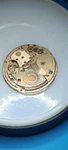 Omega Geneve Cal 1030 Movement Missing Parts. Fixed Price $85.00.