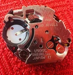 Seiko V500C Quartz Movement Shiojiri Japan Watch Part Clean. Fixed Price $22.49.