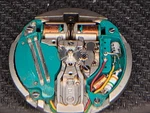 Vintage 28.5MM Accutron 214 Tuning Fork Men's Watch Movement. Fixed Price $100.00.