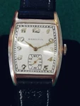 Vintage Hamilton 1932 Webster 14K Gold Filled Mens Watch. Fixed Price $449.00.
