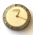 Vintage Longines Cal 22LS Men's Watch Movement 17J Swiss For Repair. Fixed Price $45.00.