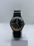 Rare Vintage Titoni Airmaster 17J Titoflex REF-205-345 Swiss Men's Watch. Fixed Price $155.00.