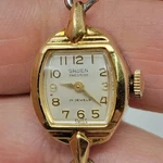 Vintage Gruen Precision 17 Jewels Manual Wind Women's Watch Swiss Made Untested. Fixed Price $17.99.