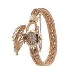 1960S Geneva Cover Case Watch Bracelet 2-TONE Gold Diamonds 6.25" Ladies. Fixed Price $4399.99.