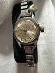 Vintage Laforge 17 Jewels Incabloc Swiss Mechanical Women Watch Charm. Fixed Price $35.00.