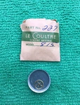 Jaeger Lecoultre Wheel Cal. 815 Part 227. Fixed Price $71.99.