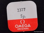Original Omega For Wheel Train Bridge Part 2377 1310! 5 Screws!. Fixed Price $19.95.