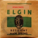 Elgin Mainsprings - Usa Seller. Fixed Price $12.99.