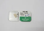 Rolex CAL.1210 Winding Pinion Part # 7550. Fixed Price $50.00.