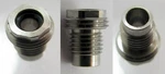 New 4.8 Mm Omega 090ST1346 Tube In S. Steel To Fit Screw Crown Case Hole 2.9. Fixed Price $15.00.