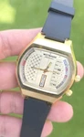 Wittnauer Automatic Perpetual Calendar 2004 Cal. D11AB Day Date Vintage Watch. Fixed Price $375.00.