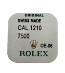 Genuine Rolex Cal. 1210 Part #7500 Mainspring, Strength Standard Factory Sealed. Fixed Price $99.00.