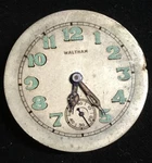 1934 Waltham WW1 Trench Watch Grade 361 3/0 Size 15J Bad Staff For Parts. Fixed Price $79.99.