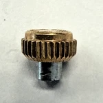 Rolex Vintage Nos Oyster Patent + Brevet Rose Gold Crown 6.1MM. Fixed Price $375.00.