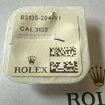 Genuine Authentic Rolex 3135 204 Winding Pinion New Factory Sealed. Fixed Price $59.00.